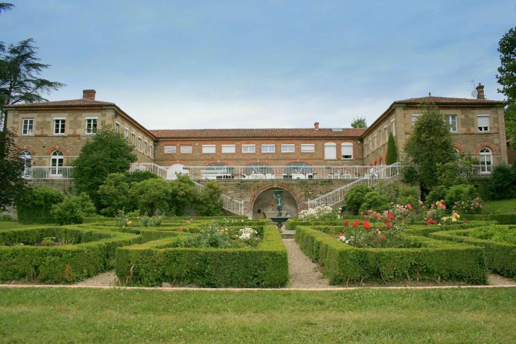 Bed and Breakfast Logis De Nantas Saint-Jean-Bonnefonds Exterior foto